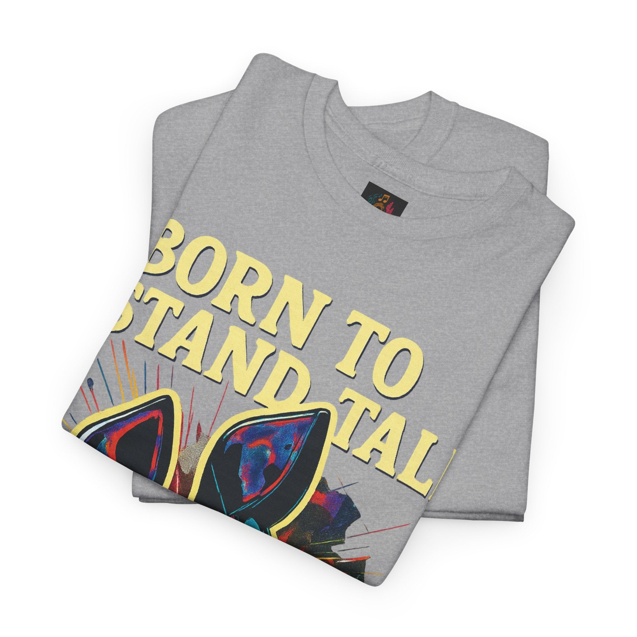 Born To Stand Tall - High Heels T-shirt