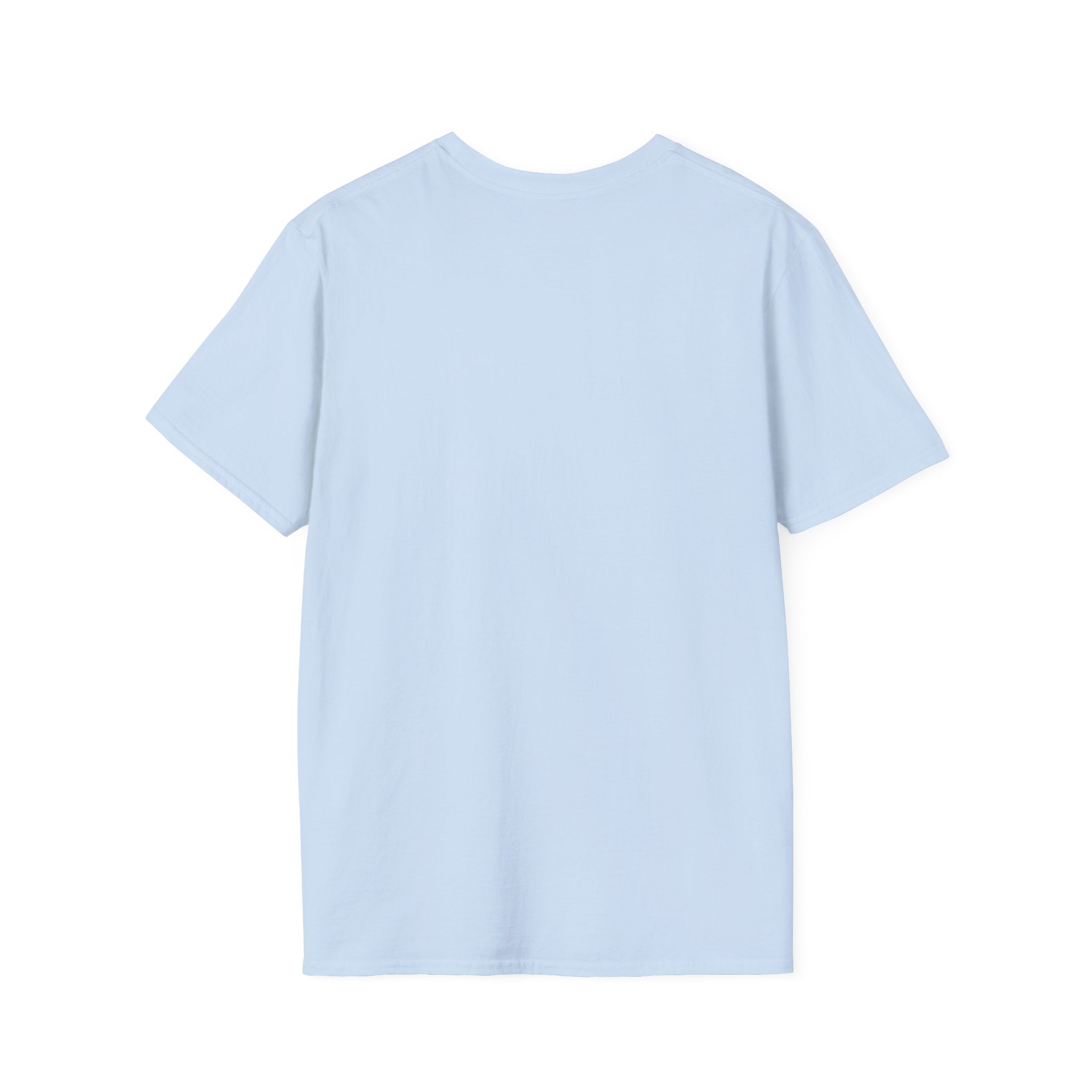 Too Cool for Hot Coffee, Penguin Unisex T-shirt
