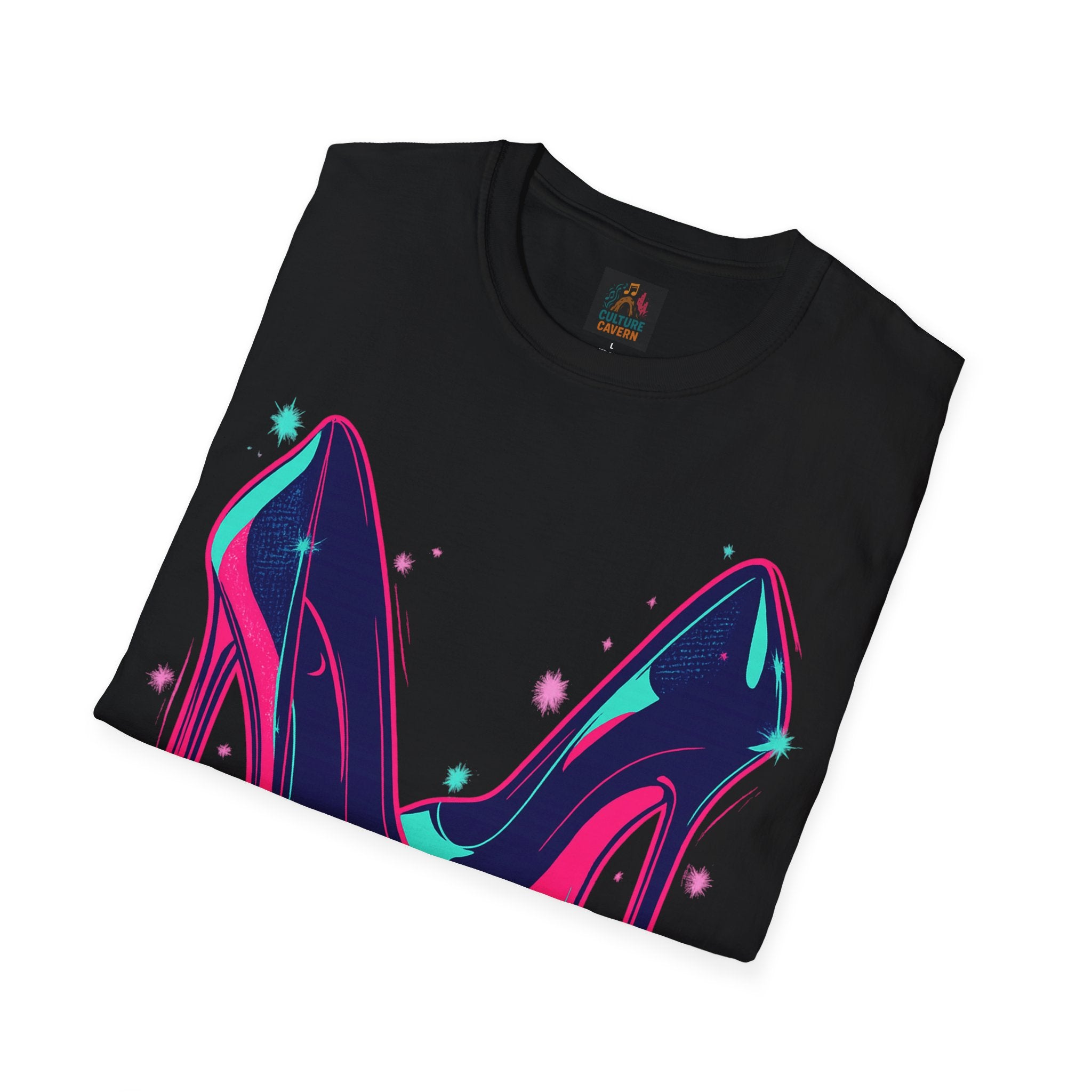 Born to Stand Tall - High Heels T-shirt
