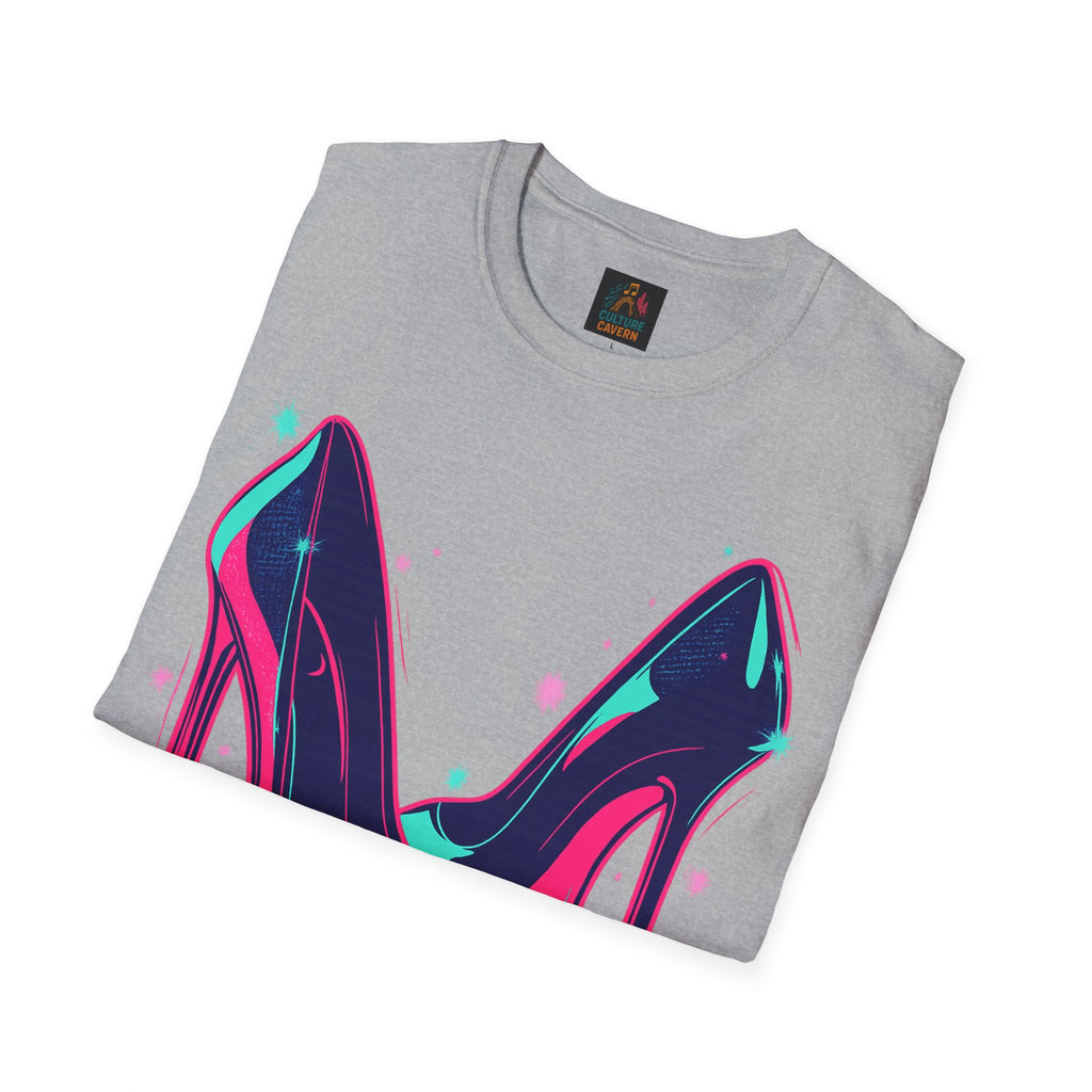 Born to Stand Tall - High Heels T-shirt