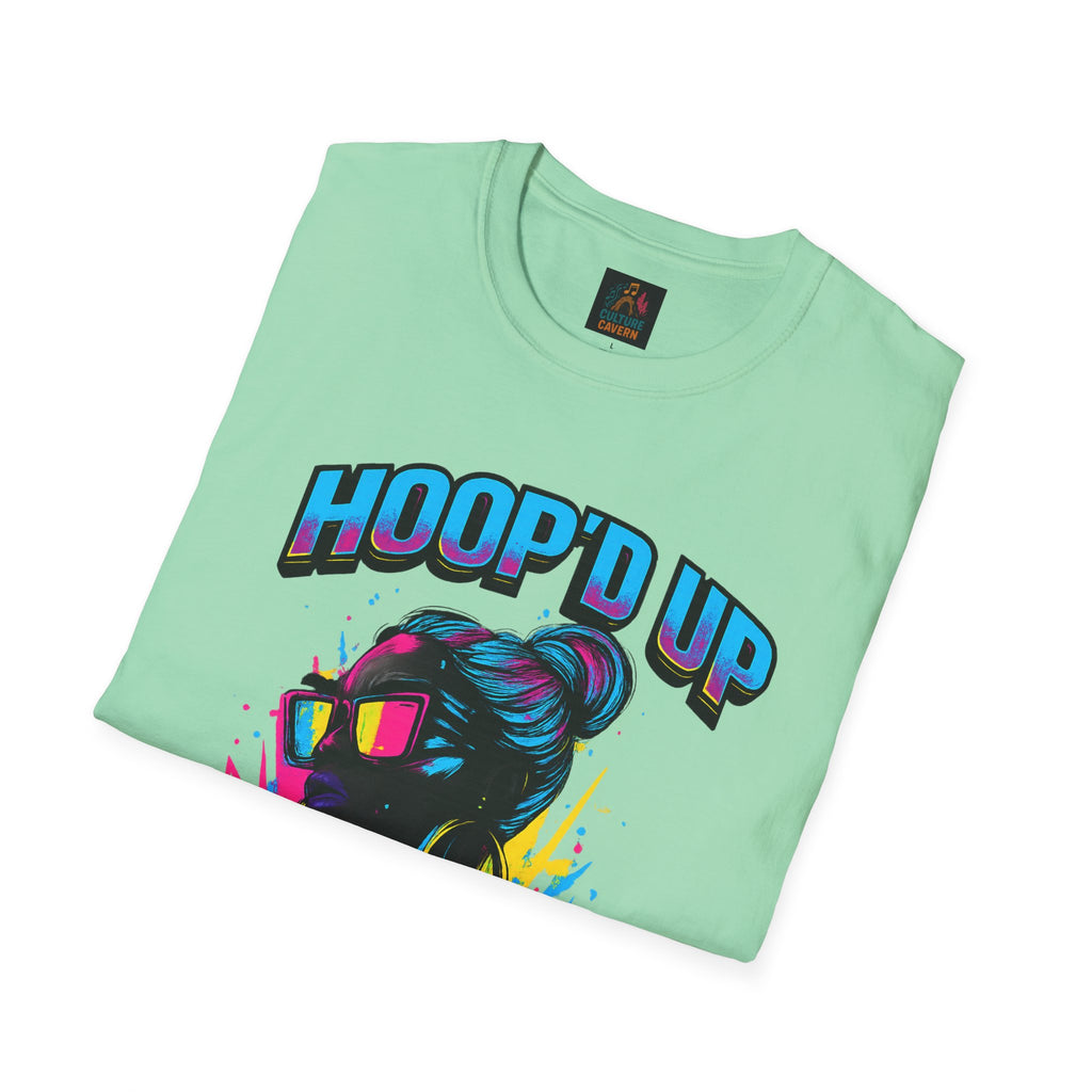 Hoop’d Up and Ready Graphic T-Shirt |