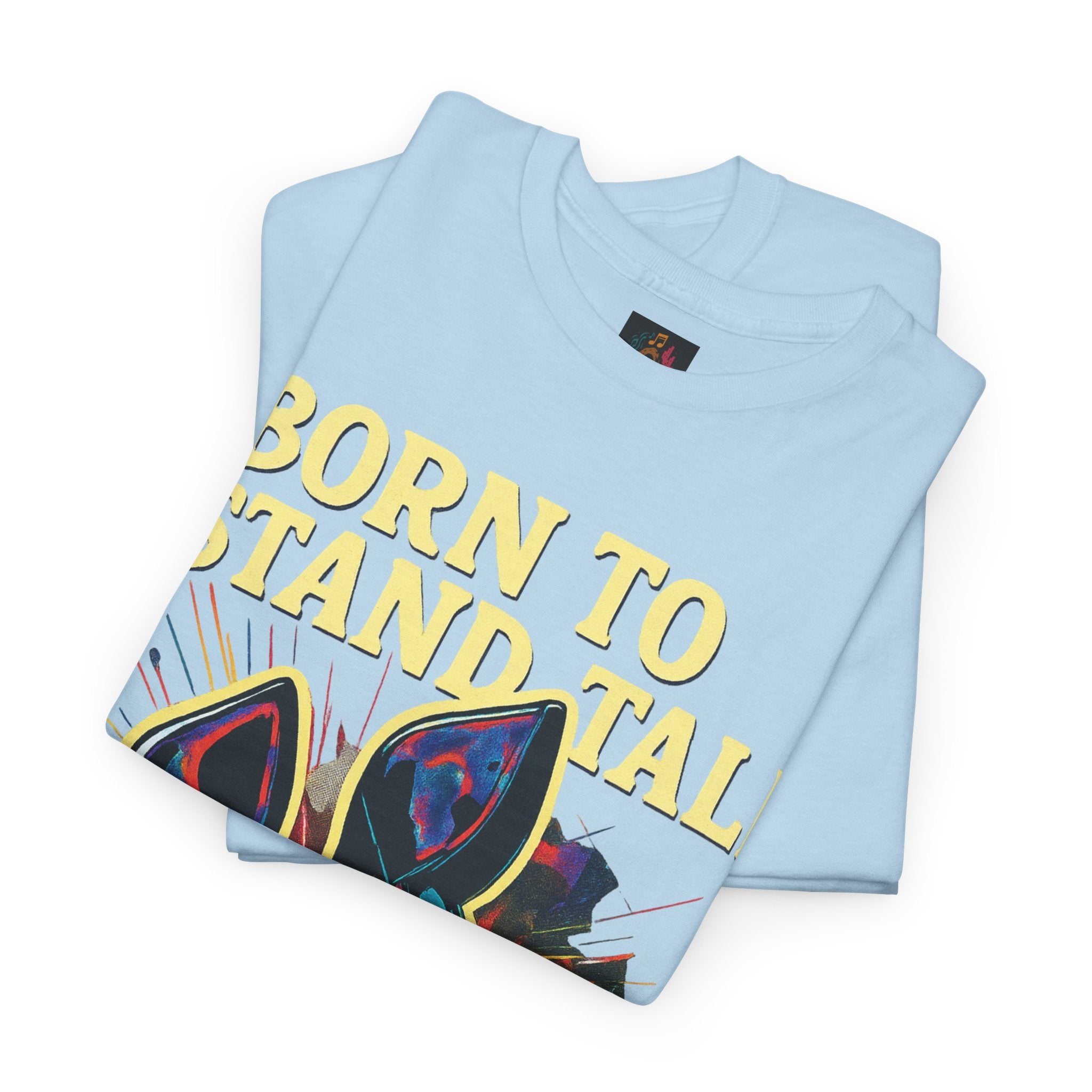 Born To Stand Tall - High Heels T-shirt