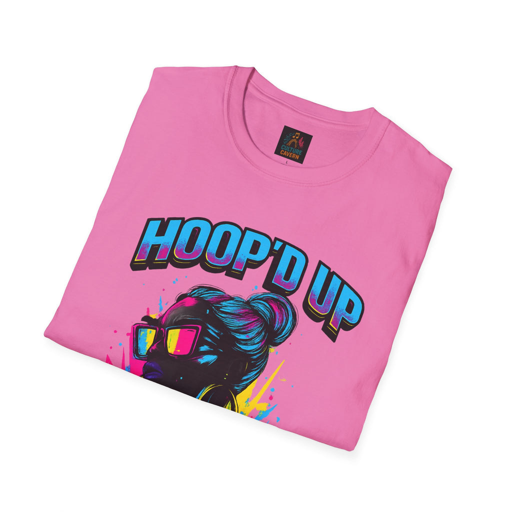 Hoop’d Up and Ready Graphic T-Shirt |