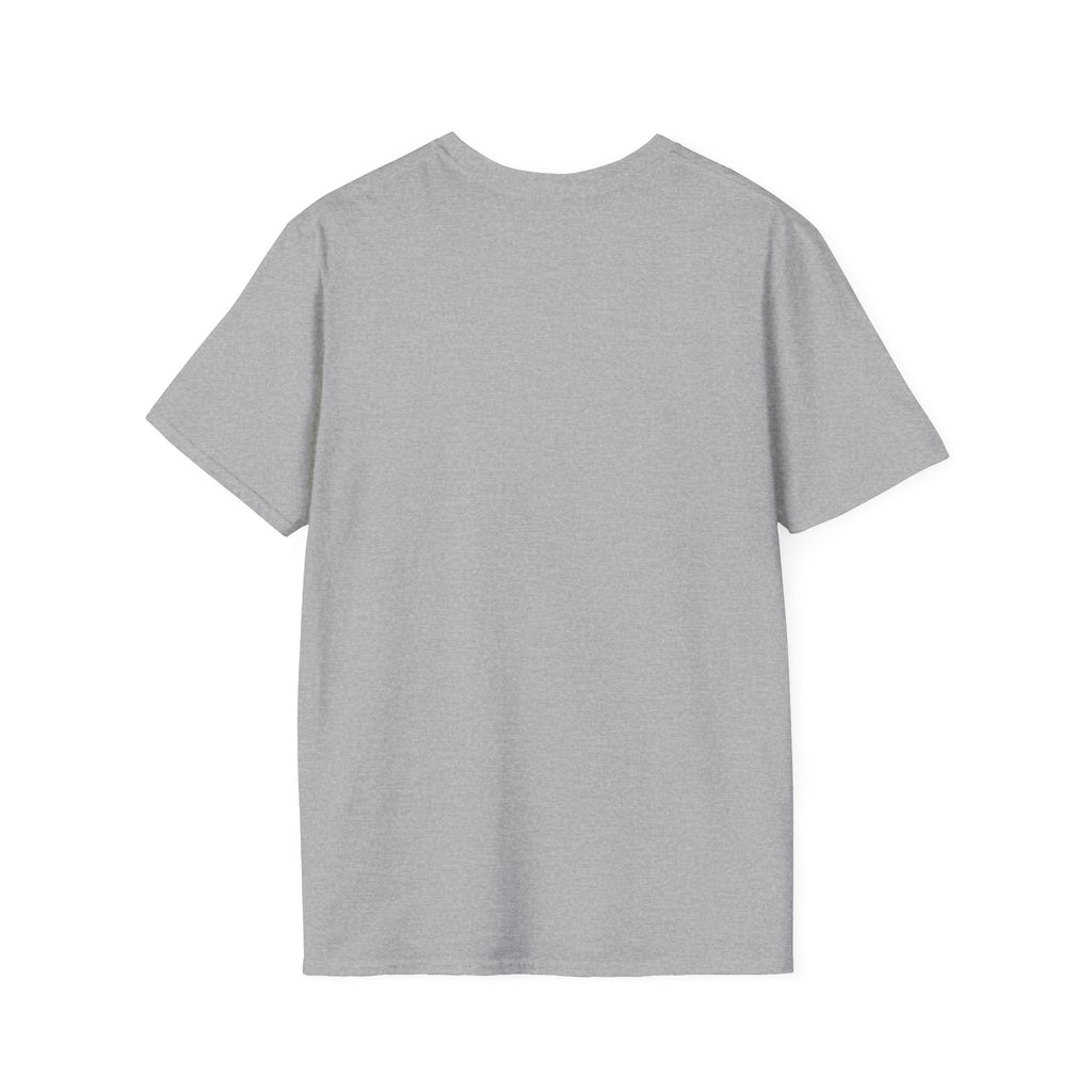 Too Cool for Hot Coffee, Penguin Unisex T-shirt