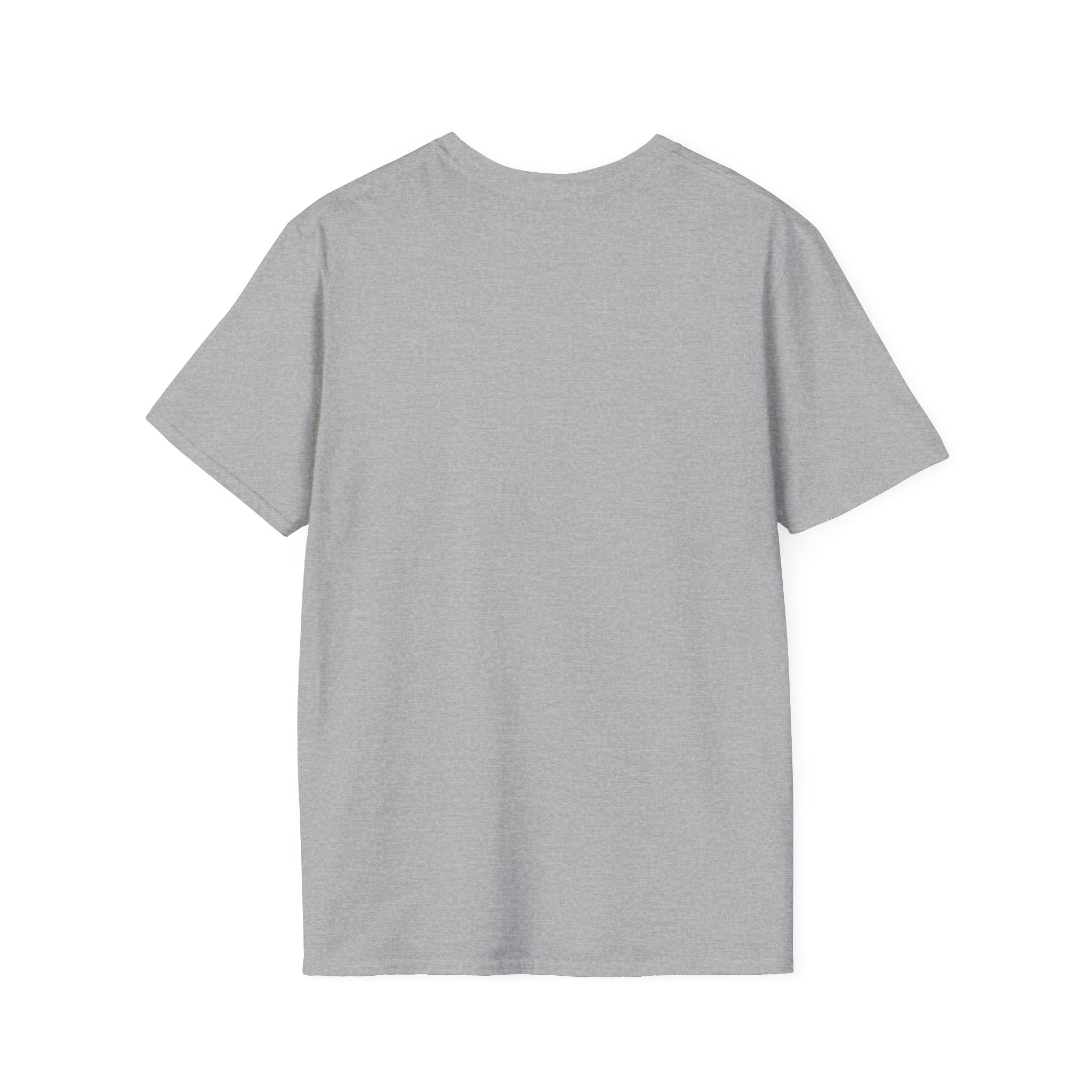 Too Cool for Hot Coffee, Penguin Unisex T-shirt