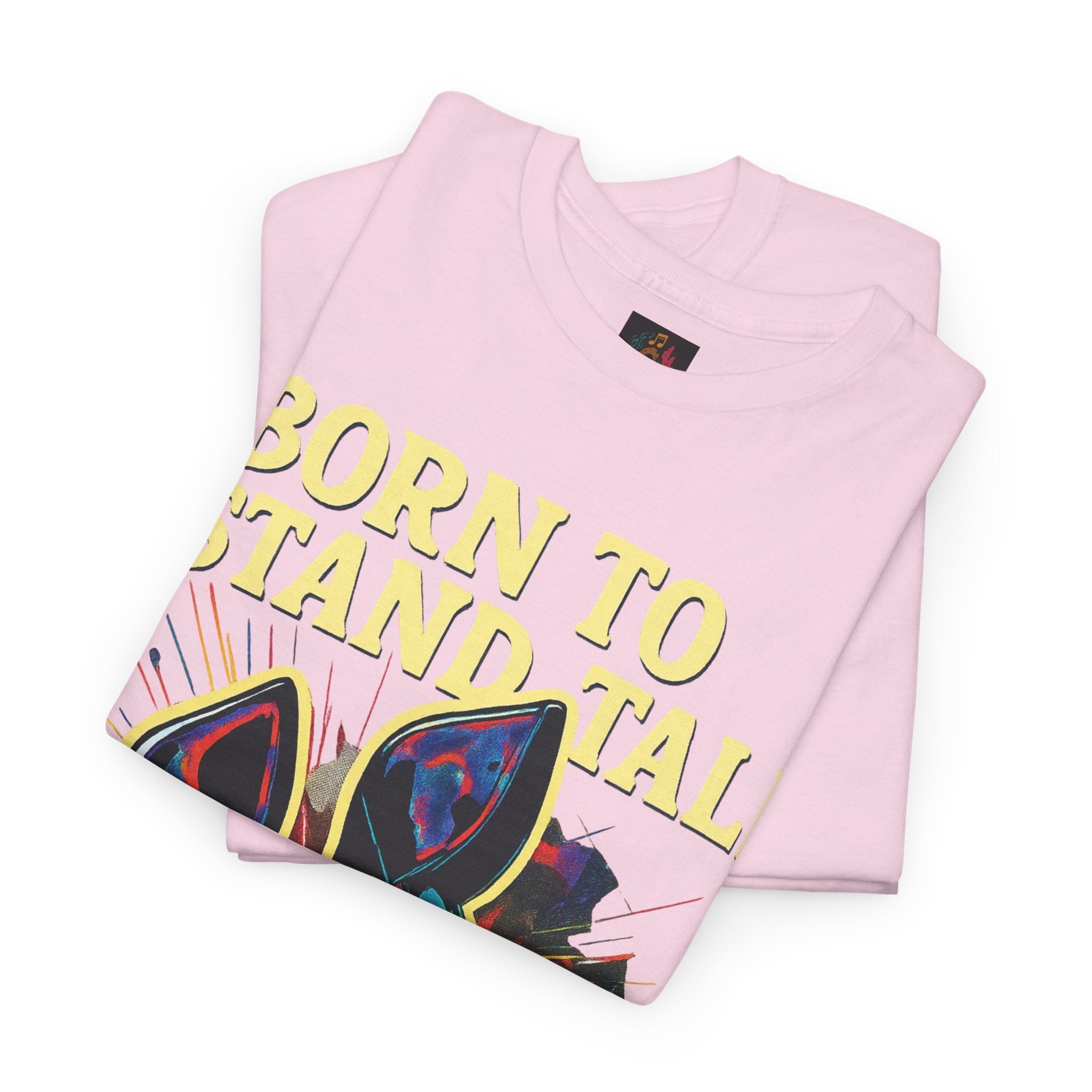 Born To Stand Tall - High Heels T-shirt