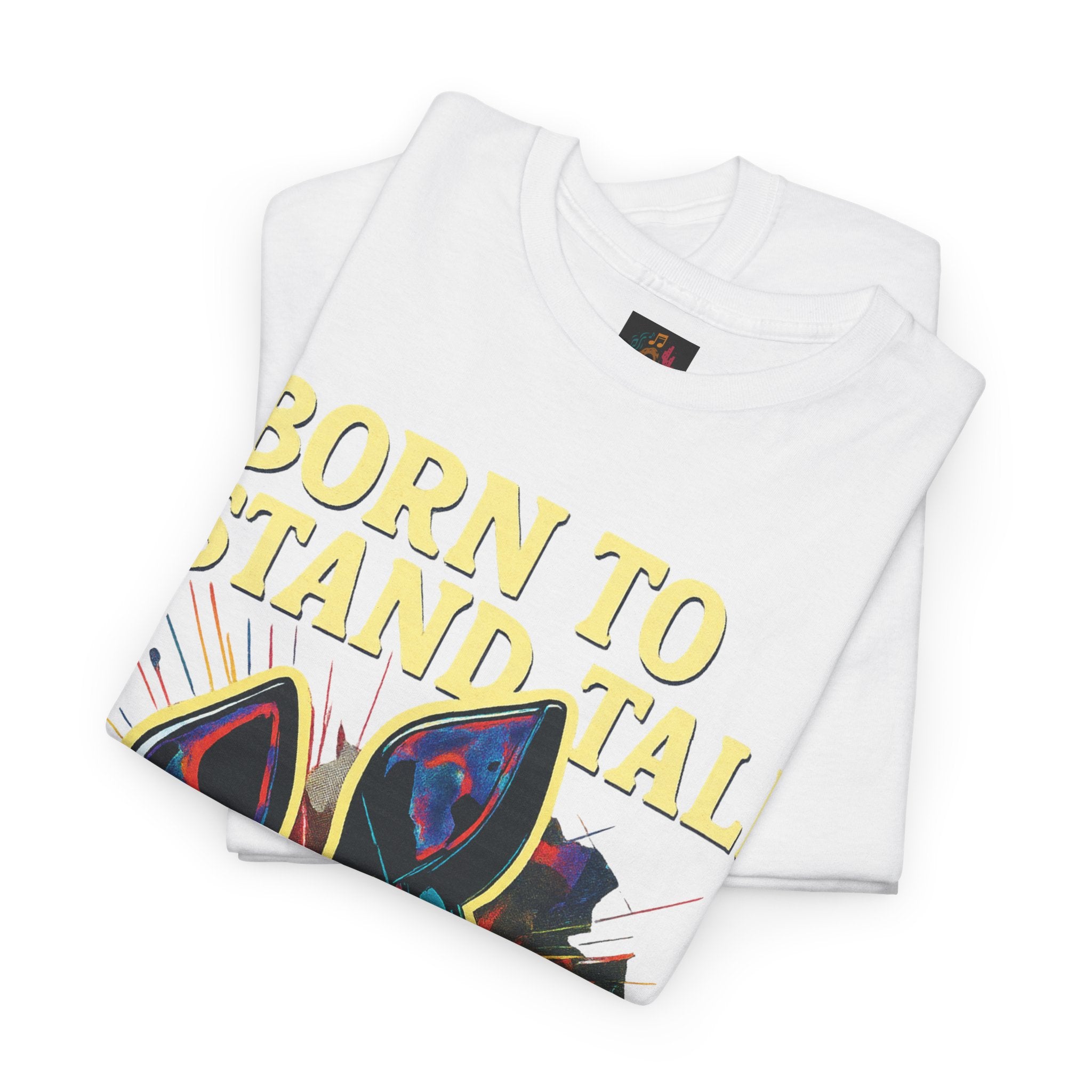 Born To Stand Tall - High Heels T-shirt