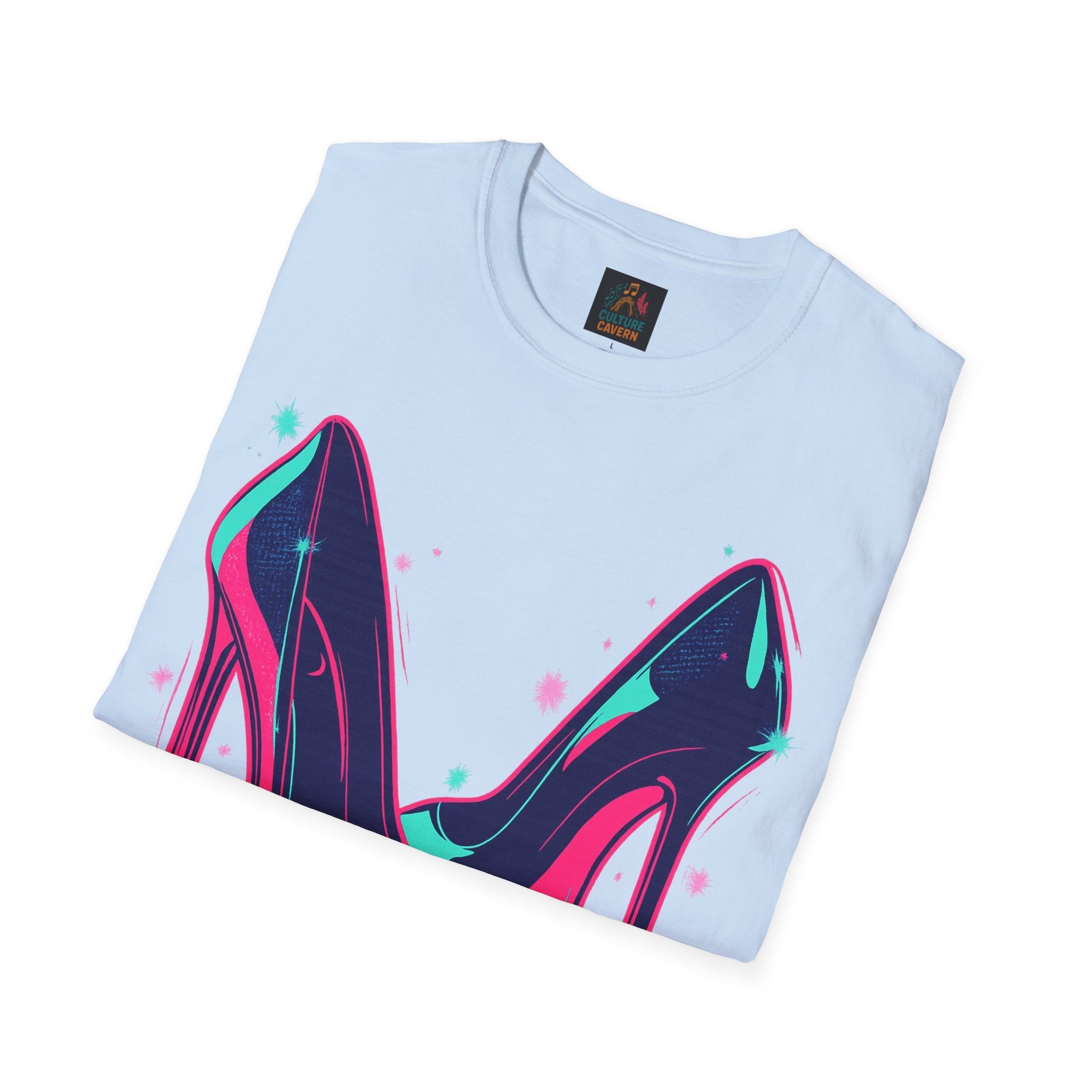 Born to Stand Tall - High Heels T-shirt